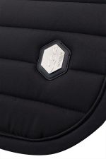 Donatello Tapis de selle amortissant Latex - Noir (Black)/Black Donatello Tapis de selle amortissant Latex - Noir (Black)/Black