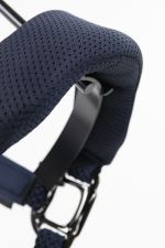 Dorai Set Licol ergonomique en mesh et longe - Marine (Navy) Dorai Set Licol ergonomique en mesh et longe - Marine (Navy)