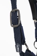 Dorai Set Licol ergonomique en mesh et longe - Marine (Navy) Dorai Set Licol ergonomique en mesh et longe - Marine (Navy)