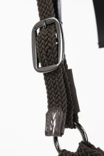 Dorai Set Licol ergonomico in mesh e longe - Marrone (Brown) Dorai Set Licol ergonomico in mesh e longe - Marrone (Brown)