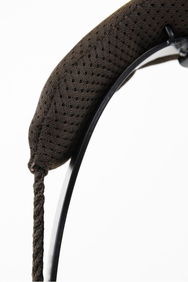 Dorai Set Licol ergonomique en mesh et longe - Marron (Brown) Dorai Set Licol ergonomique en mesh et longe - Marron (Brown)