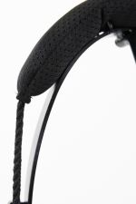 Dorai Set Licol ergonomique en mesh et longe - Noir (Black) Dorai Set Licol ergonomique en mesh et longe - Noir (Black)