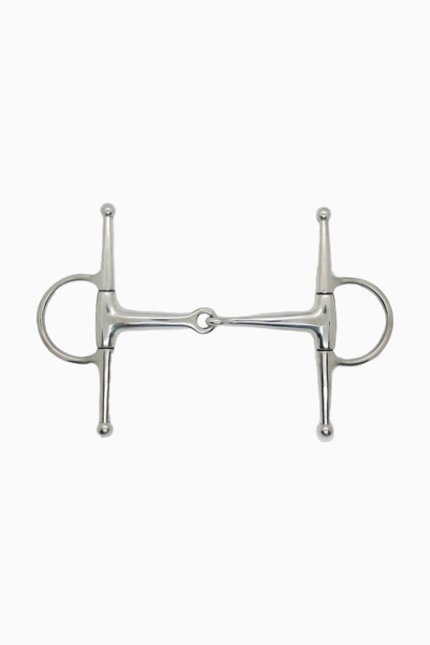 Mors aiguille 13mm - Inox