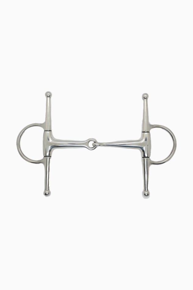 Mors aiguille 13mm - Inox Mors aiguille 13mm - Inox