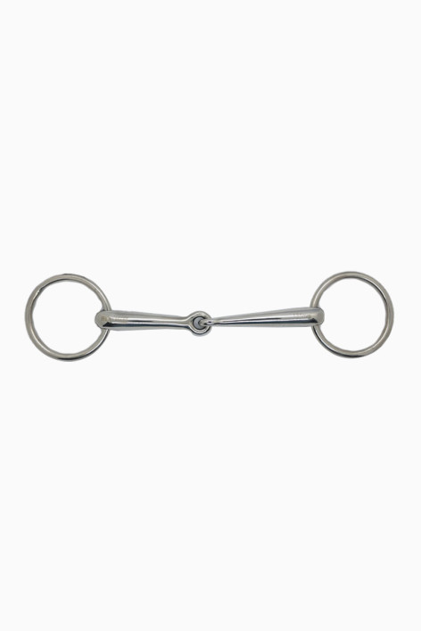 Mors simple 14mm - Inox