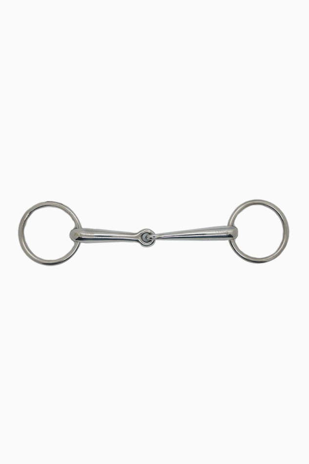 Morso semplice 14mm - Inox Morso semplice 14mm - Inox