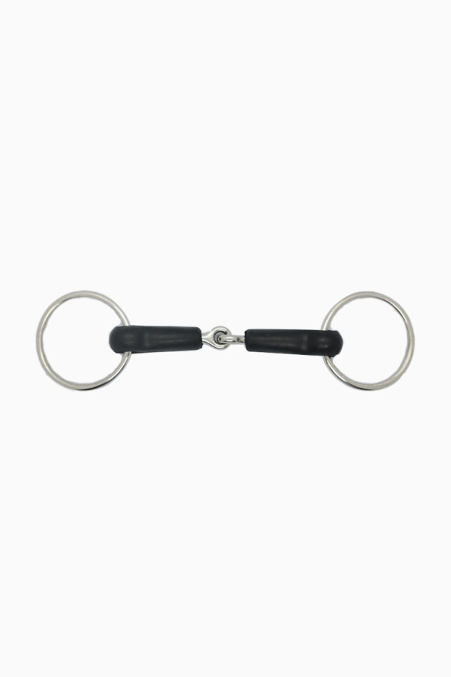 Single rubber bit - Stainless Steel Single rubber bit - Stainless Steel