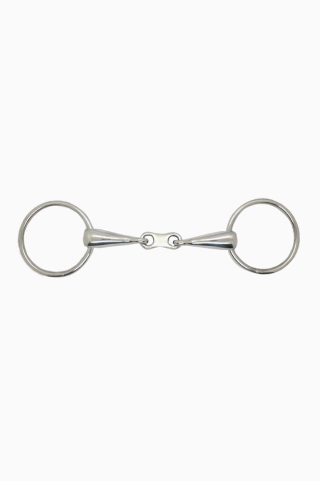 Morso semplice doppia rottura con link piatto 19mm - Inox Morso semplice doppia rottura con link piatto 19mm - Inox