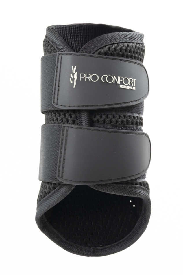 Tolede Proteções macias 3D mesh veludo - Noir (Black) Tolede Proteções macias 3D mesh veludo - Noir (Black)