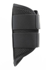 Tolede soepele 3D mesh velours beschermers - Zwart (Black) Tolede soepele 3D mesh velours beschermers - Zwart (Black)