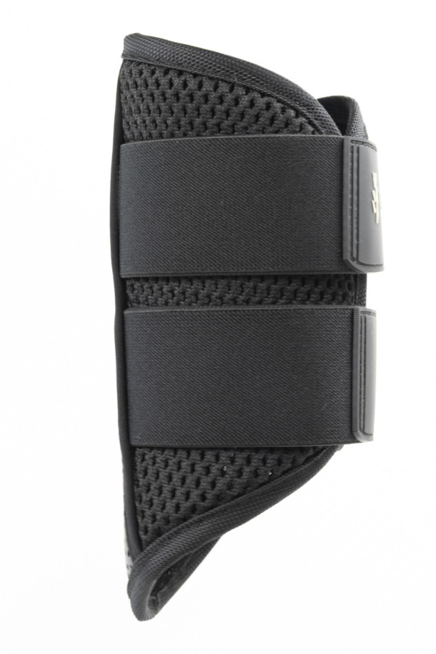 Tolede Protezioni morbide 3D mesh velours - Nero (Black)