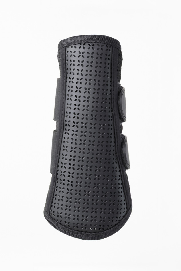 Tolede Proteções macias 3D mesh veludo - Noir (Black) Tolede Proteções macias 3D mesh veludo - Noir (Black)