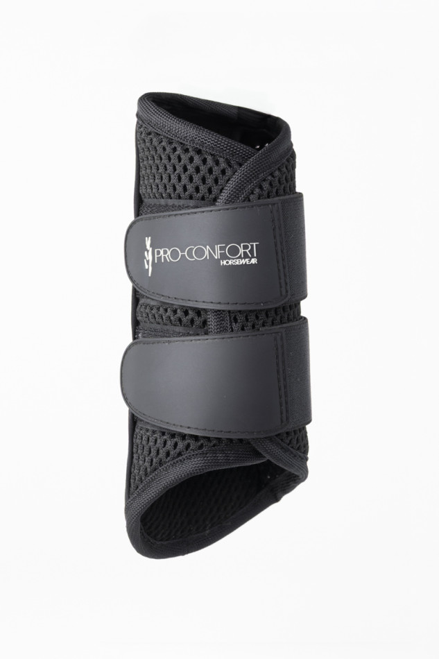 Tolede Protections souples 3D mesh velours - Noir (Black) Tolede Protections souples 3D mesh velours - Noir (Black)
