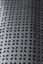 Tolede Protections souples 3D mesh velours - Noir (Black) Tolede Protections souples 3D mesh velours - Noir (Black)
