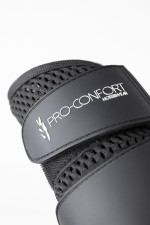 Tolede Proteções macias 3D mesh veludo - Noir (Black) Tolede Proteções macias 3D mesh veludo - Noir (Black)