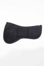 Itot Amortecedor com calços 3D mesh veludo - Preto (Black) Itot Amortecedor com calços 3D mesh veludo - Preto (Black)