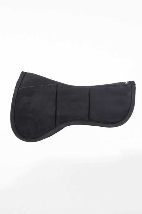 Itot Amortecedor com calços 3D mesh veludo - Preto (Black)