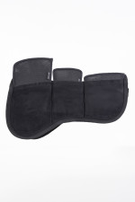 Itot Shock Absorber with 3D Mesh Velvet Wedges - Black Itot Shock Absorber with 3D Mesh Velvet Wedges - Black