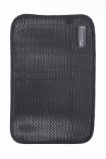 Pilmi Set de 4 sous bandages 3D mesh velours - Noir (Black) Pilmi Set de 4 sous bandages 3D mesh velours - Noir (Black)
