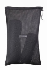 Pilmi Conjunto de 4 sub-bandagens 3D mesh veludo - Preto (Black) Pilmi Conjunto de 4 sub-bandagens 3D mesh veludo - Preto (Black)