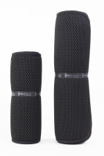Pilmi Set de 4 sous bandages 3D mesh velours - Noir (Black) Pilmi Set de 4 sous bandages 3D mesh velours - Noir (Black)