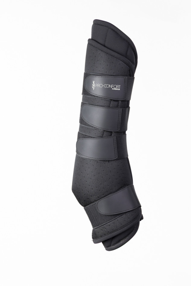 Otello Stable boots com interiores intercambiáveis - Preto (Black) Otello Stable boots com interiores intercambiáveis - Preto (Black)