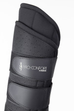 Otello Stable boots com interiores intercambiáveis - Preto (Black) Otello Stable boots com interiores intercambiáveis - Preto (Black)
