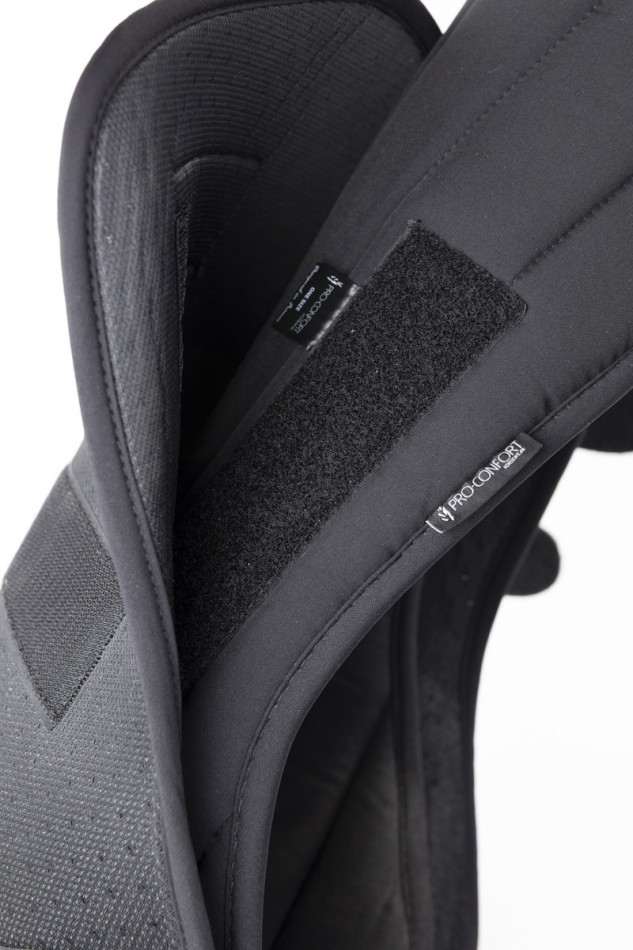 Otello Stable boots com interiores intercambiáveis - Preto (Black) Otello Stable boots com interiores intercambiáveis - Preto (Black)