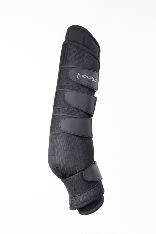 Otello Stable boots con interni intercambiabili - Nero (Black)