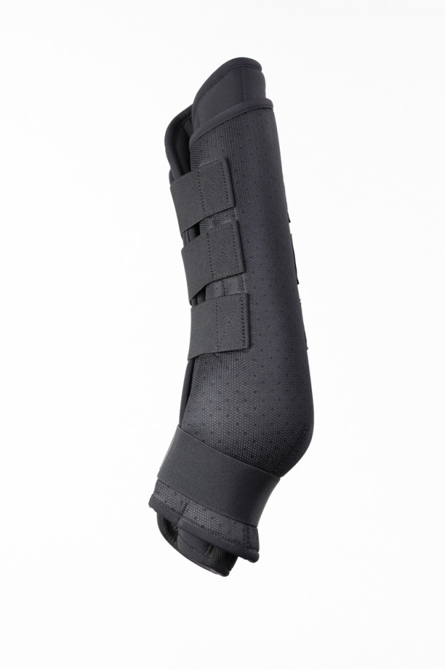 Otello Stable boots com interiores intercambiáveis - Preto (Black) Otello Stable boots com interiores intercambiáveis - Preto (Black)
