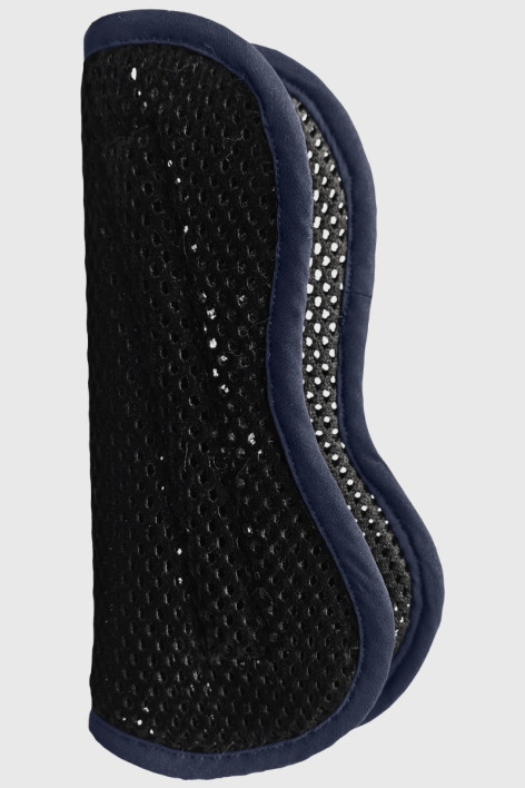 Kalou Forros para protecções com concha em 3D mesh veludo - Preto (Black)/Navy