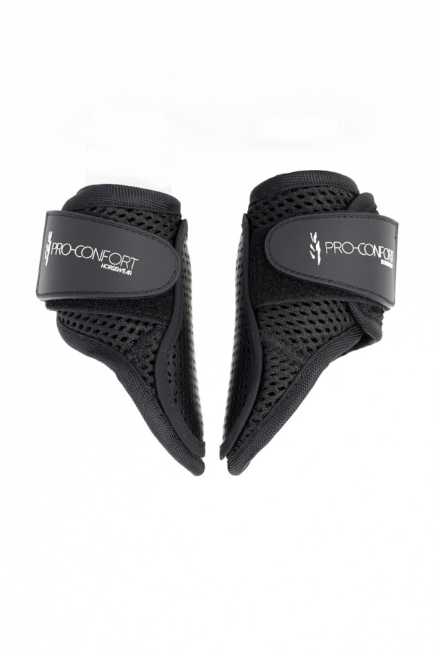 Toscane Protege-quartelas macios 3D mesh veludo - Noir (Black) Toscane Protege-quartelas macios 3D mesh veludo - Noir (Black)