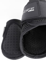 Toscane Protege-quartelas macios 3D mesh veludo - Noir (Black) Toscane Protege-quartelas macios 3D mesh veludo - Noir (Black)