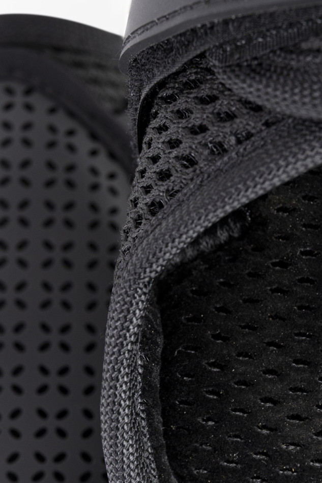 Toscane Protege-quartelas macios 3D mesh veludo - Noir (Black) Toscane Protege-quartelas macios 3D mesh veludo - Noir (Black)
