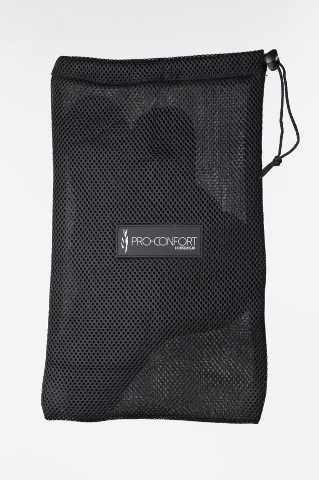 Toscane Protege-quartelas macios 3D mesh veludo - Noir (Black) Toscane Protege-quartelas macios 3D mesh veludo - Noir (Black)
