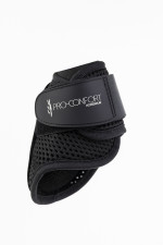 Toscane Protege-quartelas macios 3D mesh veludo - Noir (Black) Toscane Protege-quartelas macios 3D mesh veludo - Noir (Black)