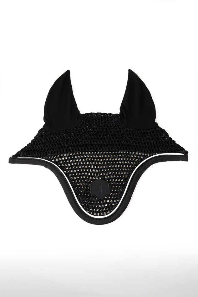 Dynax Fliegenhaube - Schwarz(Black)/Black