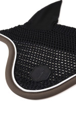 Dynax Bonnet Cavalo - Preto(Black)/Brown Dynax Bonnet Cavalo - Preto(Black)/Brown