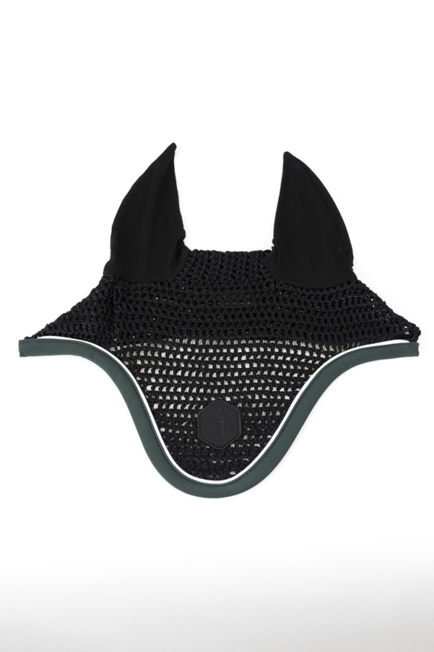 Dynax Cuffietta Cheval - Nero(Black)/Jungle Green