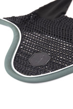 Dynax Bonnet Cheval - Noir(Black)/Jungle Green Dynax Bonnet Cheval - Noir(Black)/Jungle Green