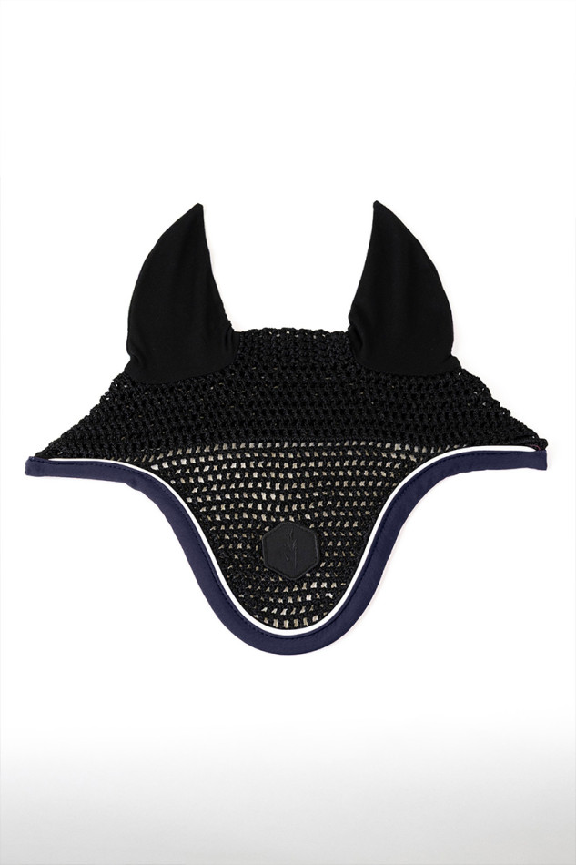 Dynax Fliegenhaube - Noir(Black)/Navy Dynax Fliegenhaube - Noir(Black)/Navy