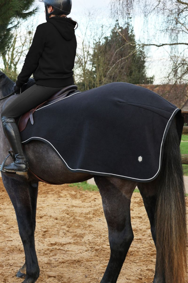 Luna Couvre-rein 3 em 1 - Preto (Black) Luna Couvre-rein 3 em 1 - Preto (Black)