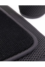 Pilmo Set de 2 sub-bandagens 3D mesh veludo - Noir (Black) Pilmo Set de 2 sub-bandagens 3D mesh veludo - Noir (Black)
