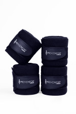 Pim Set de 4 bandes de repos - Marine (Navy) Pim Set de 4 bandes de repos - Marine (Navy)
