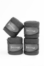 Pim Set de 4 bandas de repouso - Taupe (Taupe) Pim Set de 4 bandas de repouso - Taupe (Taupe)