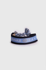 QUOBRACE Armband CSIO LA BAULE - Himmelblau QUOBRACE Armband CSIO LA BAULE - Himmelblau