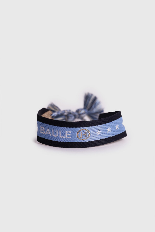 QUOBRACE Pulseira CSIO LA BAULE - Ciel QUOBRACE Pulseira CSIO LA BAULE - Ciel