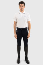 QING Polo CSIO LA BAULE ROLEX SERIES - Blanc QING Polo CSIO LA BAULE ROLEX SERIES - Blanc