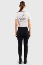 QUEEN Polo CSIO LA BAULE ROLEX SERIES - White QUEEN Polo CSIO LA BAULE ROLEX SERIES - White