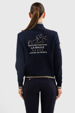 QUINAO Sweat CSIO LA BAULE ROLEX SERIES - Marine QUINAO Sweat CSIO LA BAULE ROLEX SERIES - Marine